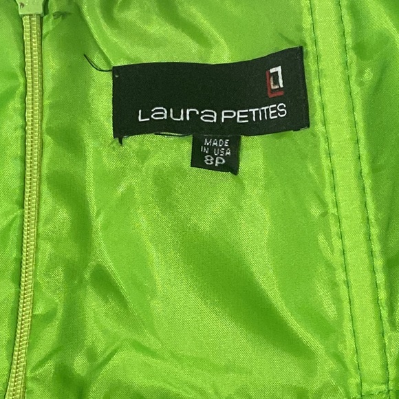 Strapless sweetheart midi dress - Picture 3 of 7